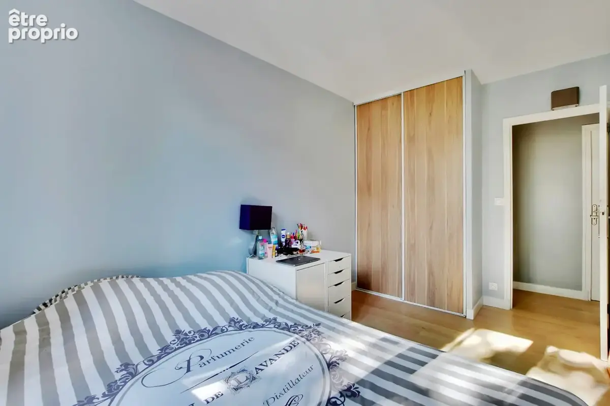 Appartement familial 4 pièces – 73 m² – 3 chambres - photo 12