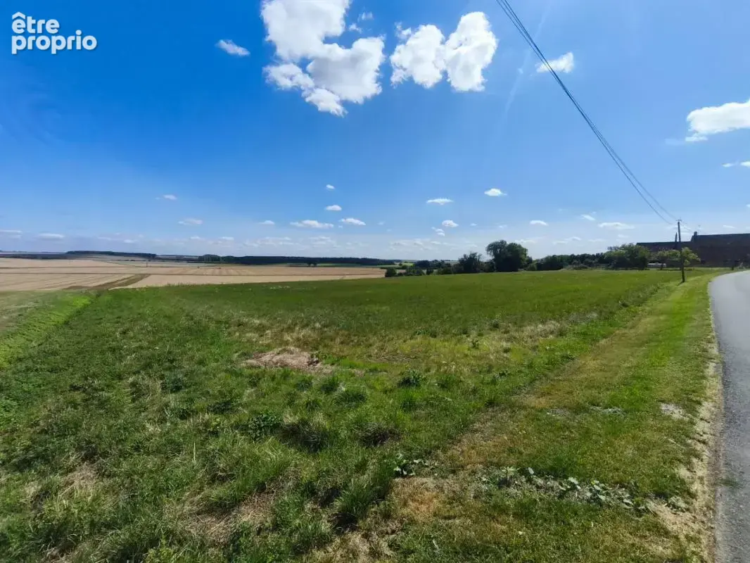 Photo Terrain à Huisseau-En-Beauce au prix de 30 000€