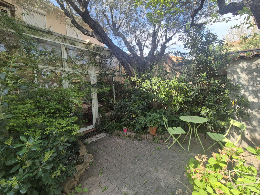 Maison à TOULON