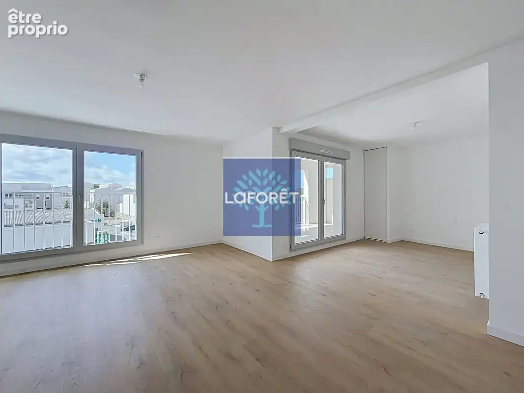 Appartement à LA ROCHELLE