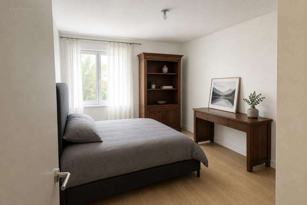 Appartement de 3 pièces de 52 m² à Bezons - photo 7