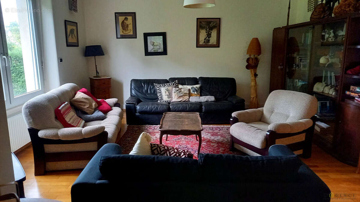 Maison à SAULCY-SUR-MEURTHE