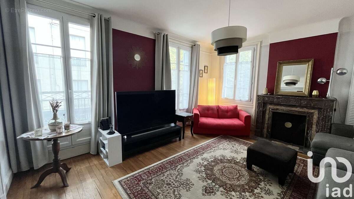 Photo 2 - Appartement à SAINT-ETIENNE