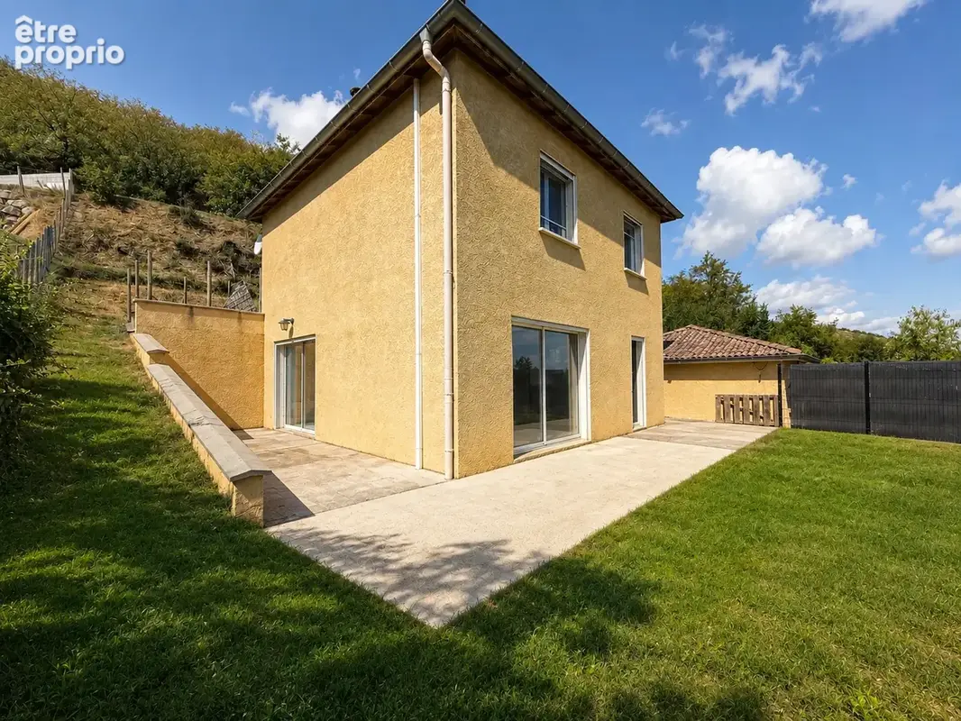 Villa 90 m2 habitables - 3 chambres - avec terrain et garage - Prestations premiums - photo 3
