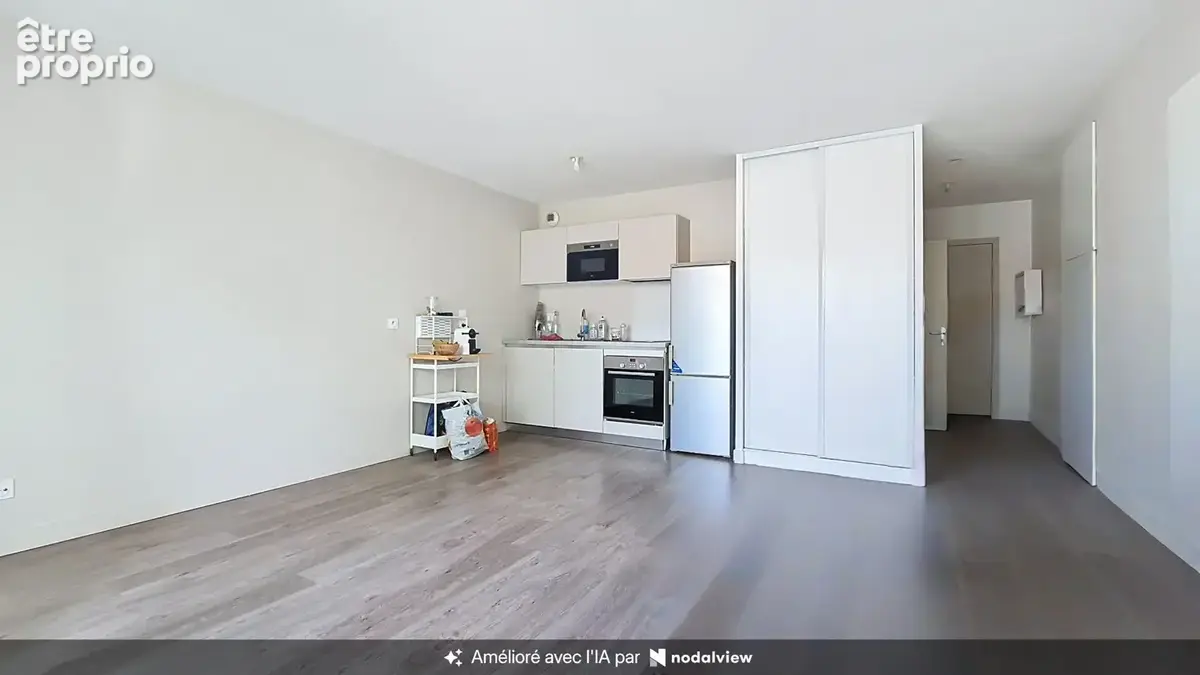 Appartement t2 forum - photo 2