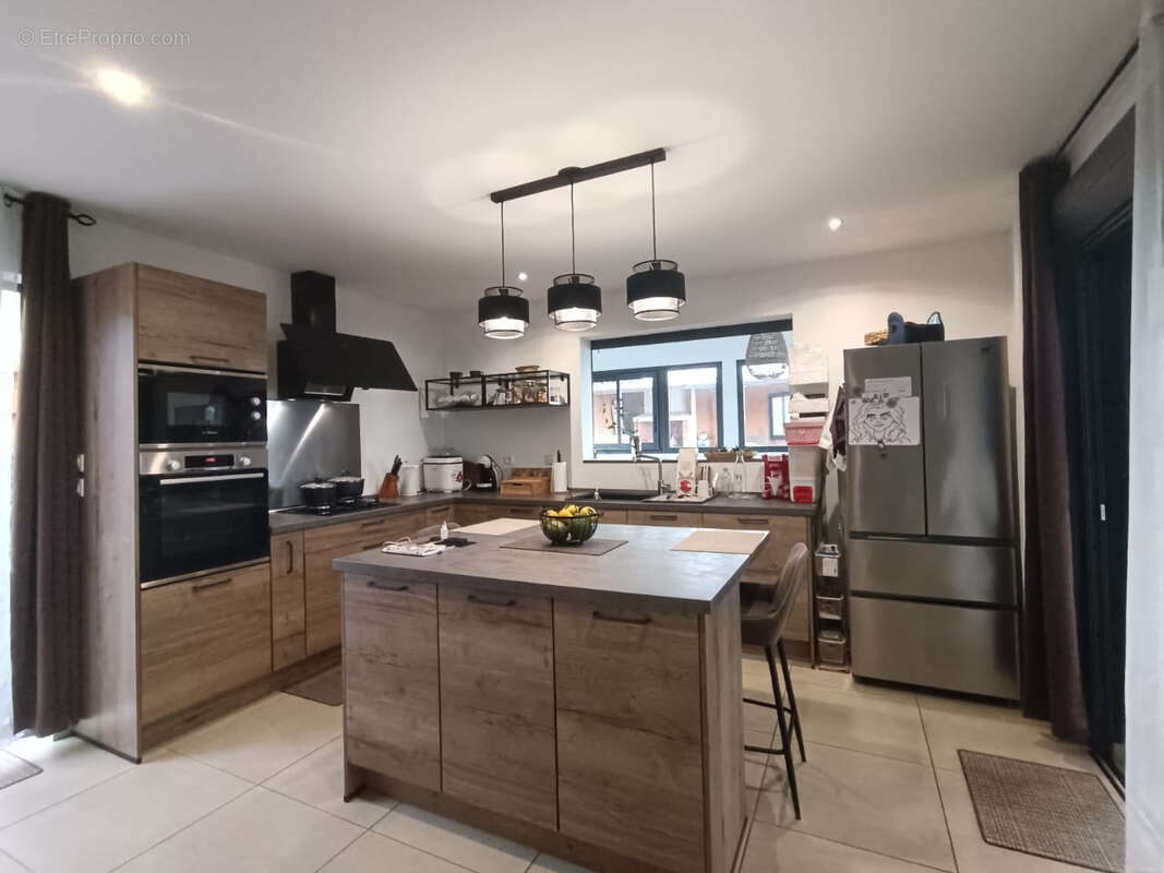 Maison à SAINT-JOSEPH