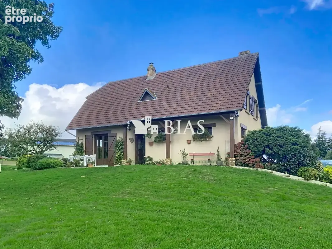 Maison à PAVILLY