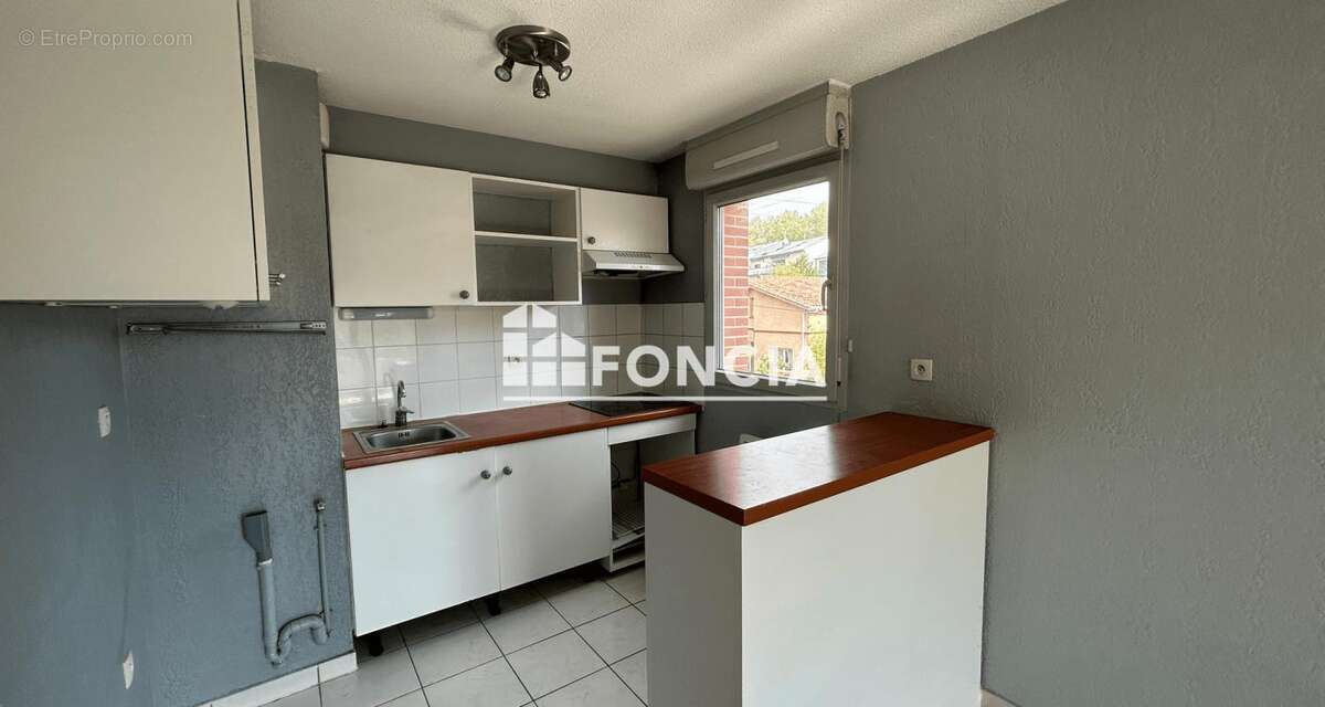 Appartement à TOULOUSE