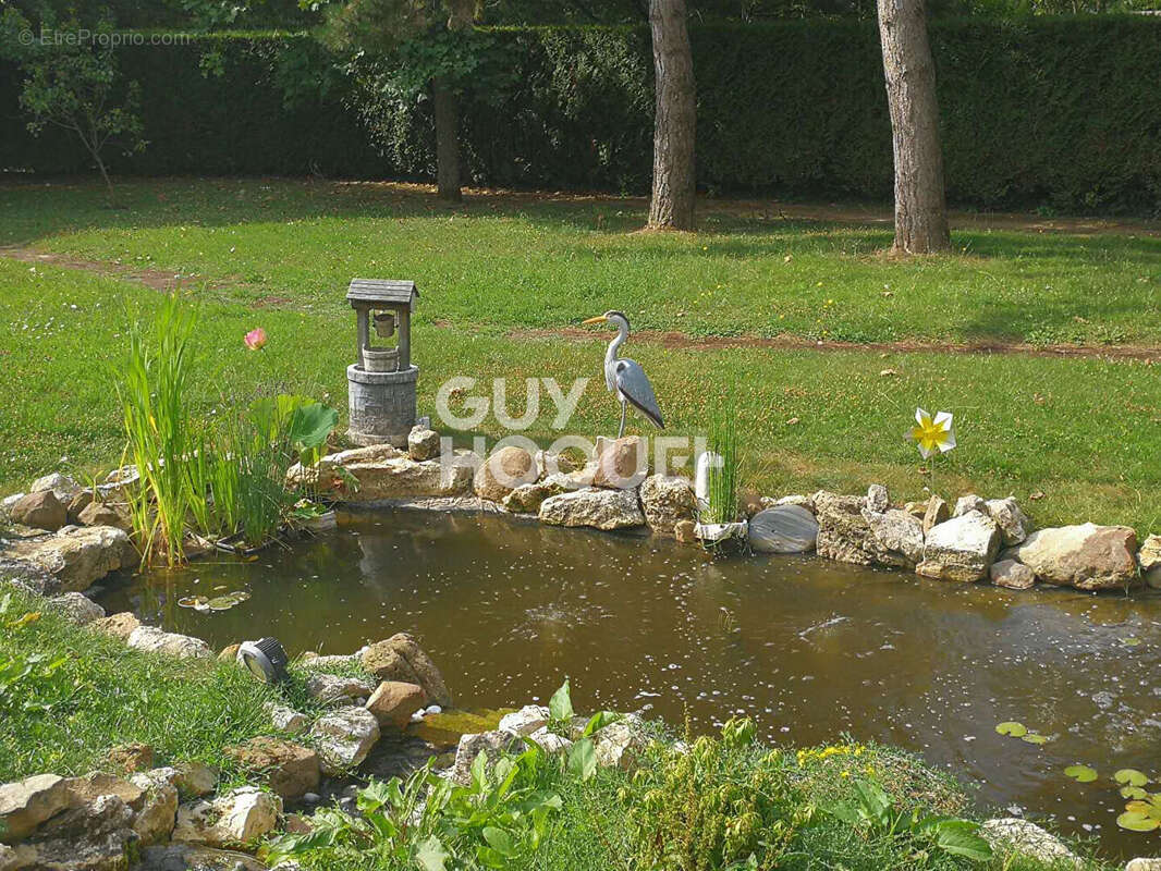 Maison à PRESLES-EN-BRIE