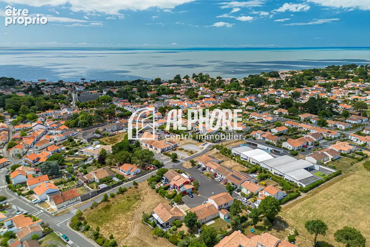 Maison de ville entièrement rénovée - À 10 min des plages, votre maison vous attend ! - photo 11