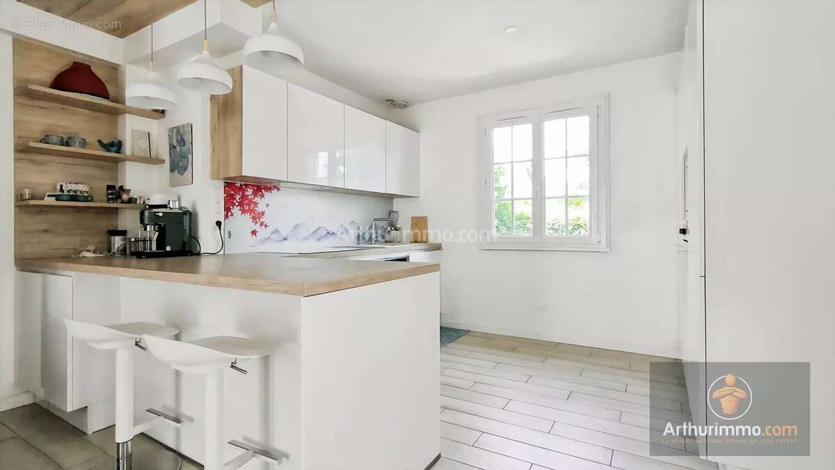 Maison à BONDOUFLE