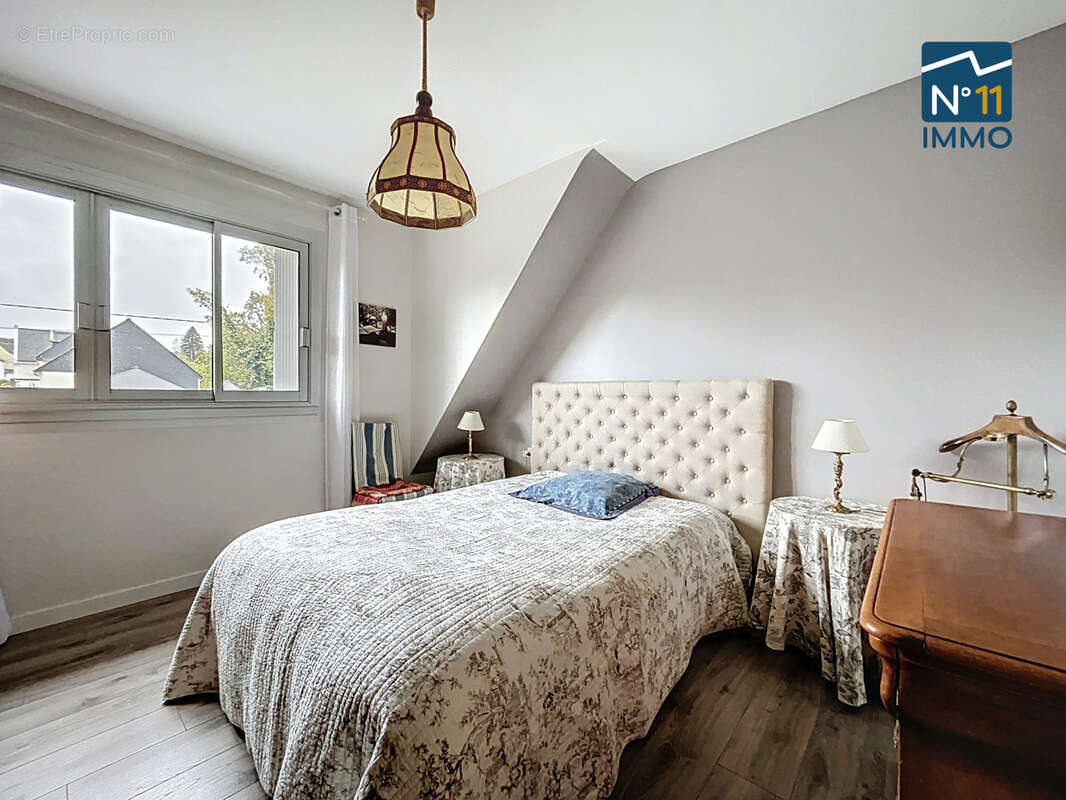 Maison à INZINZAC-LOCHRIST