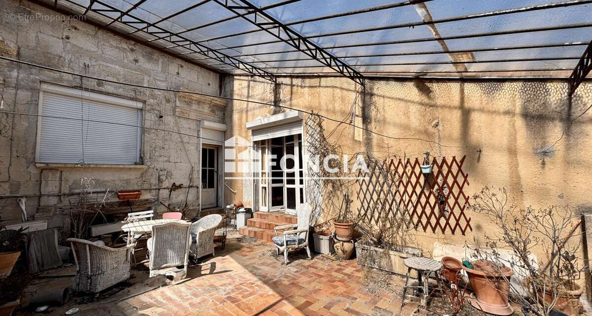 Appartement à SOMMIERES