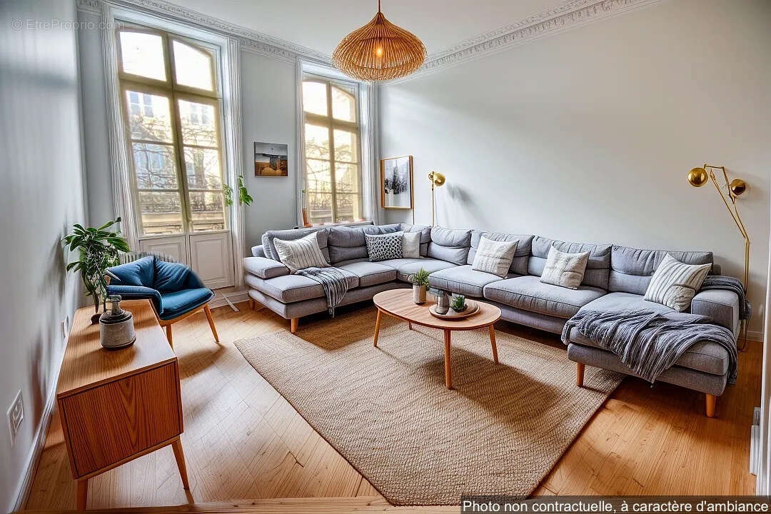 Appartement à BORDEAUX