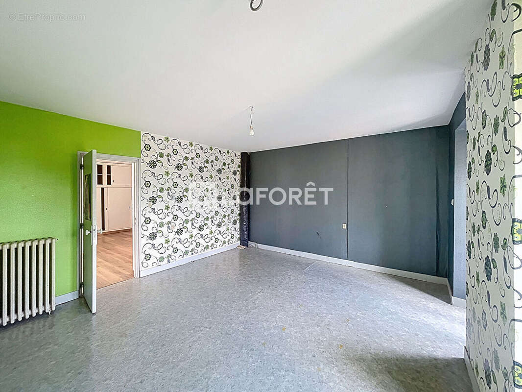 Maison à TINCHEBRAY