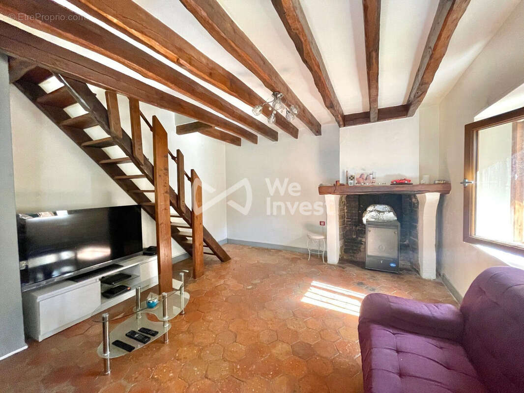 Maison à ADAINVILLE
