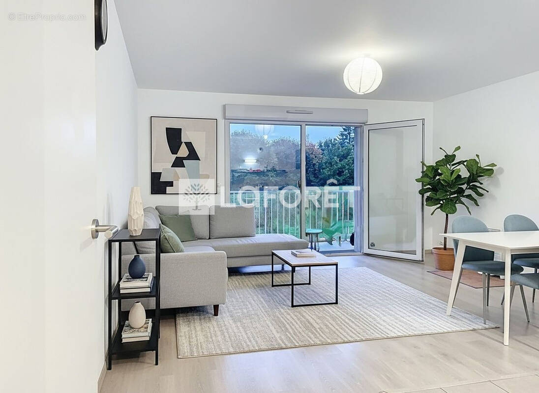 Appartement à RENNES