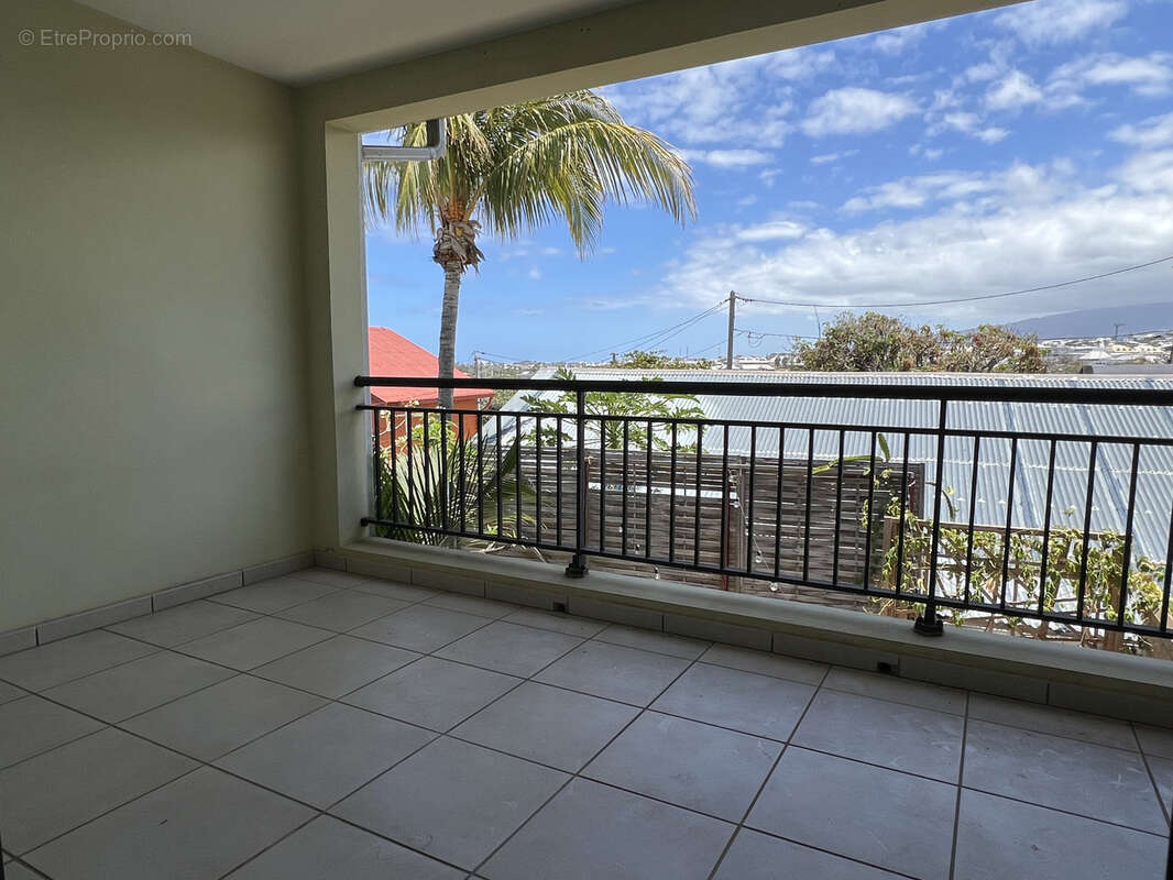 Appartement à SAINT-PIERRE