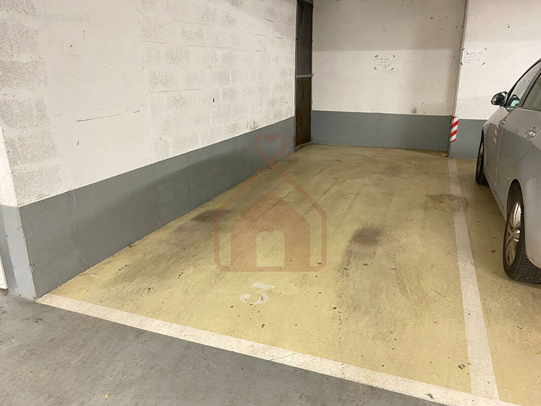 Parking à VILLEJUIF