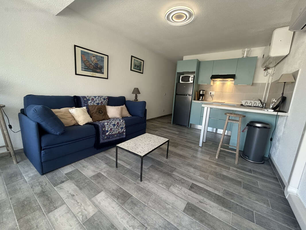 Appartement à LE GRAU-DU-ROI