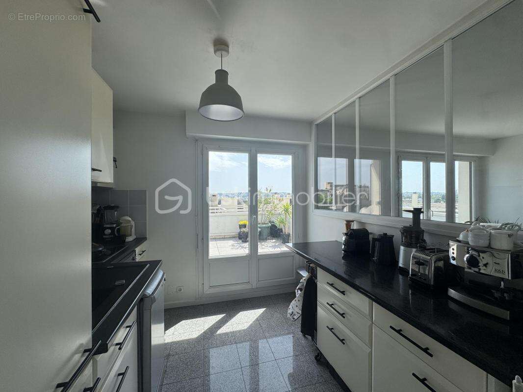 Appartement à NOGENT-SUR-MARNE