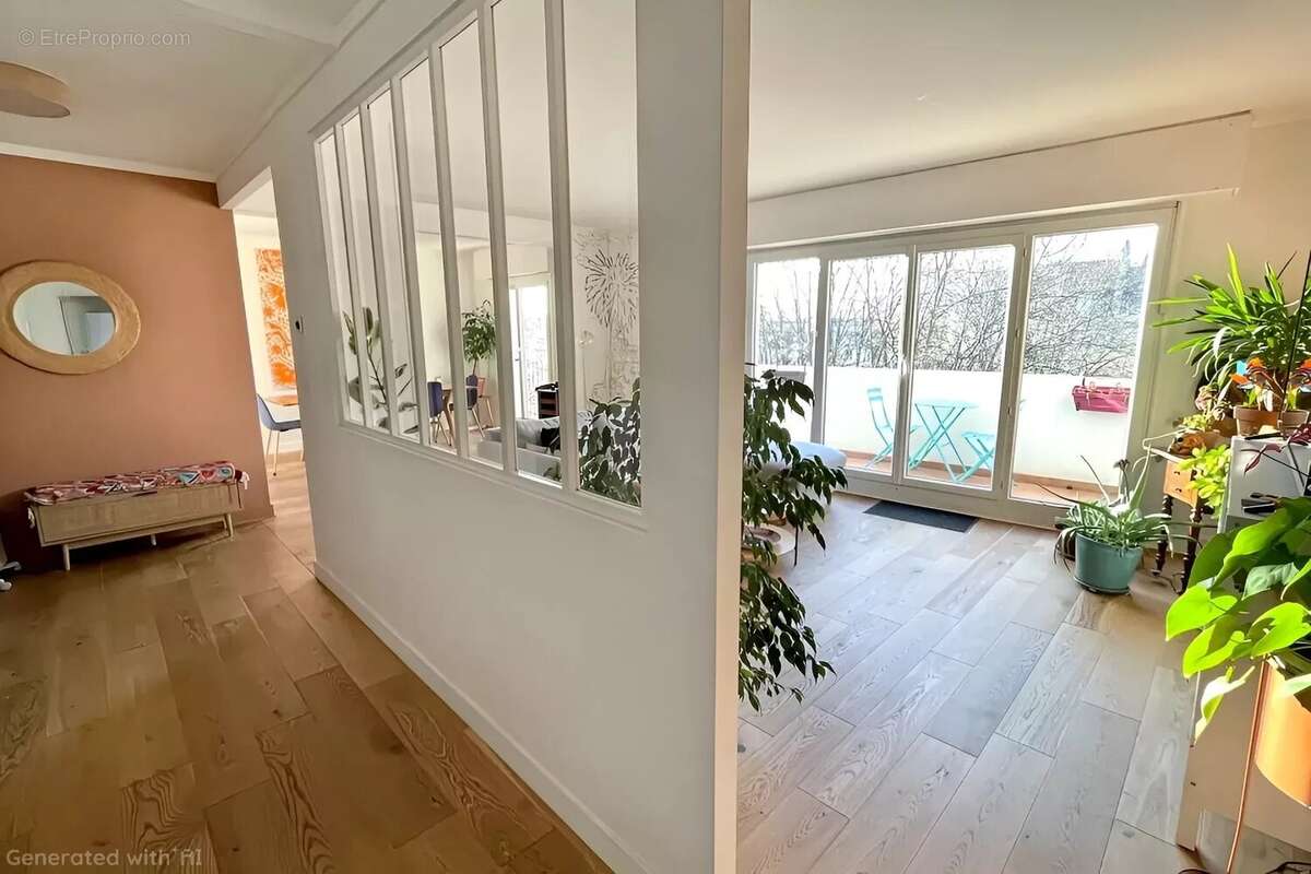 Appartement à CHATOU