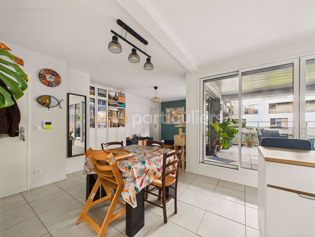 Appartement à BORDEAUX