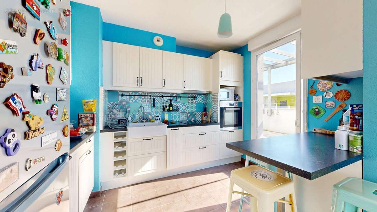 Appartement à TOULOUSE