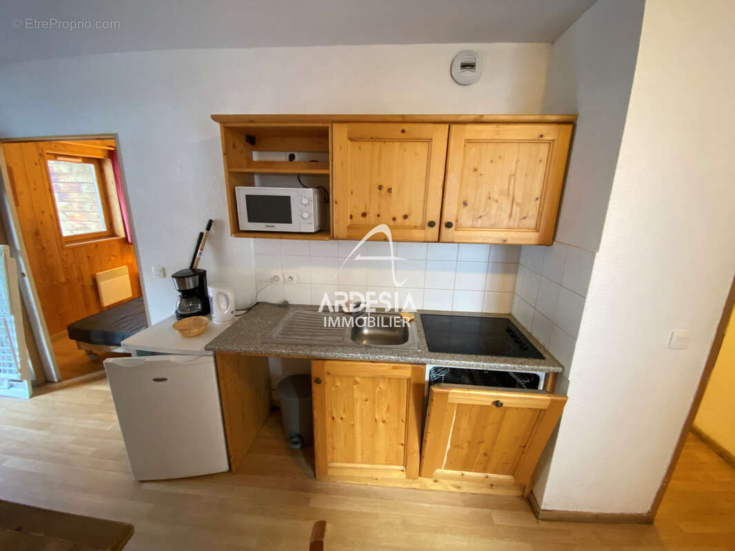 Appartement à SAINT-SORLIN-D'ARVES