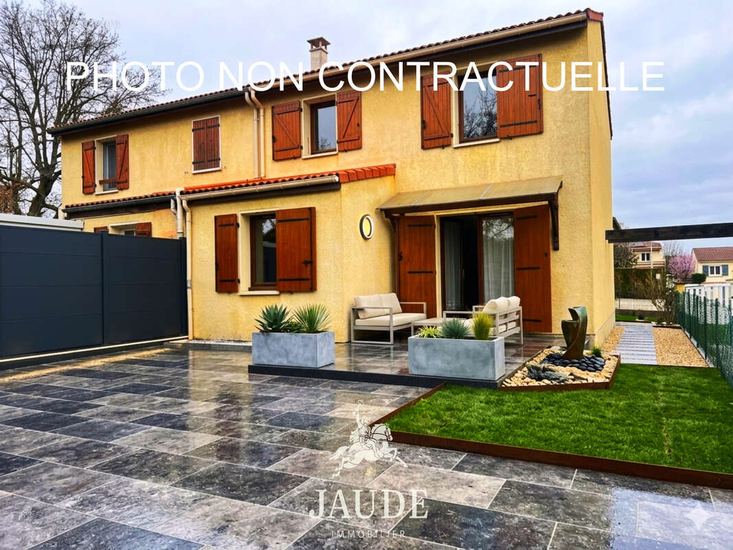 Cournon : maison à vendre - photo 18