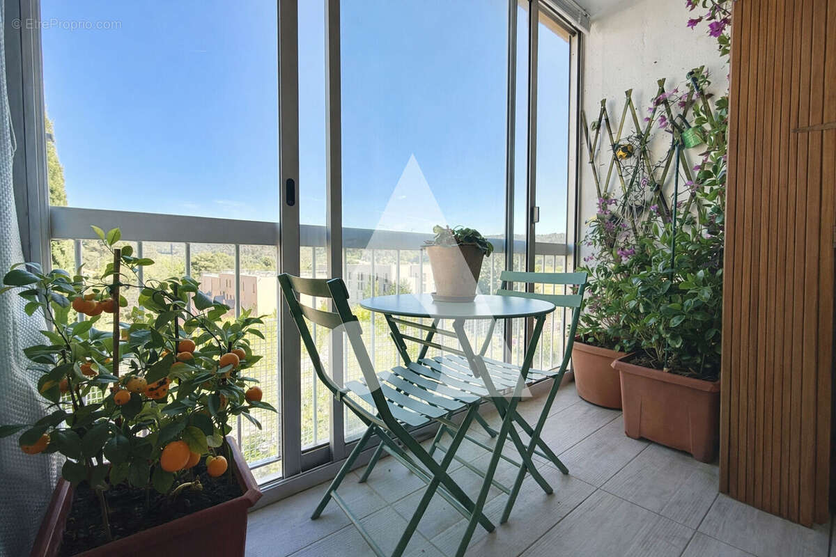 Appartement à AIX-EN-PROVENCE