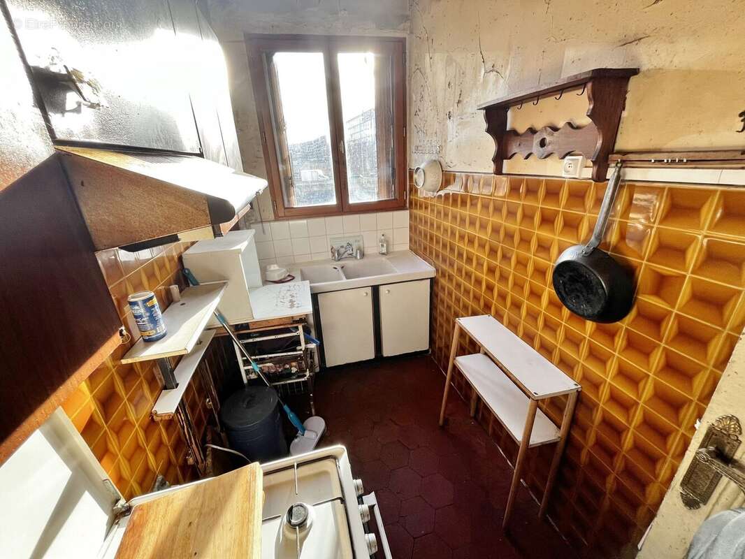 Appartement à CLICHY