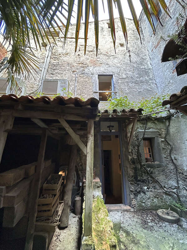 Maison à FANJEAUX