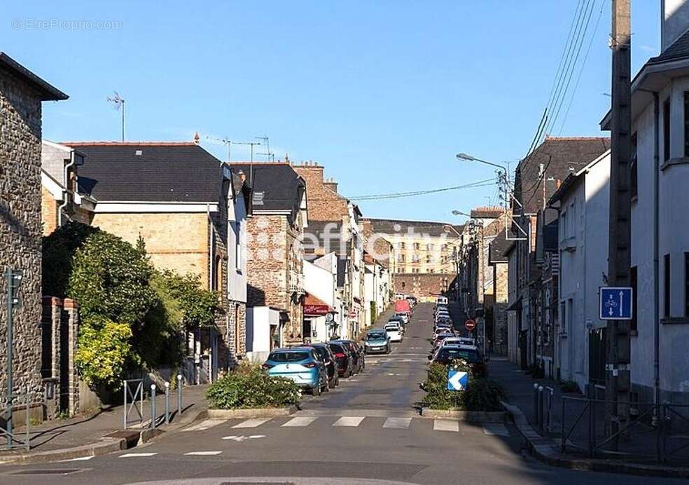 Appartement à RENNES
