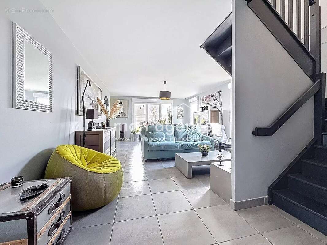 Maison à SAINT-AUBIN-CELLOVILLE