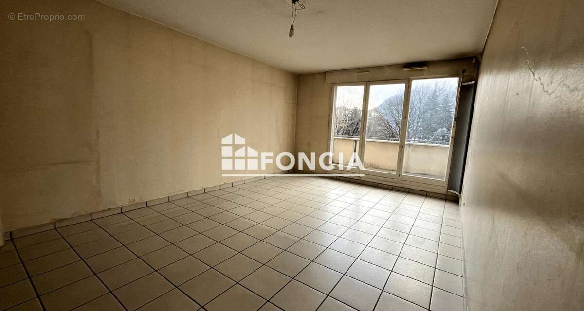 Appartement à ALBERTVILLE