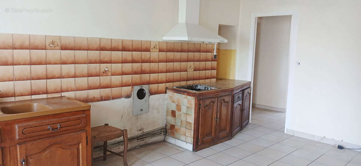 Maison à SAINT-SULPICE-DE-ROYAN