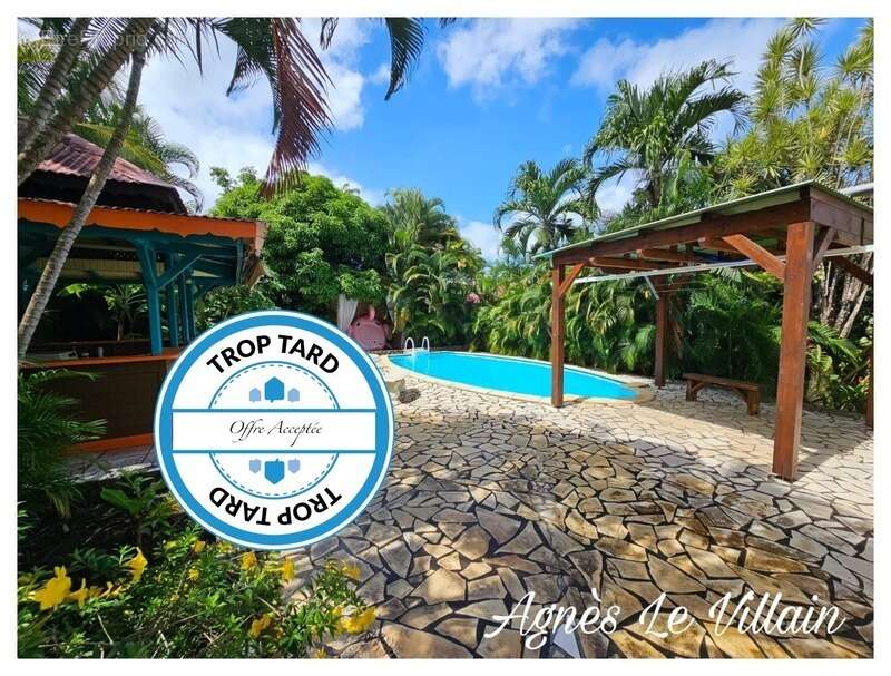 Maison à BOUILLANTE