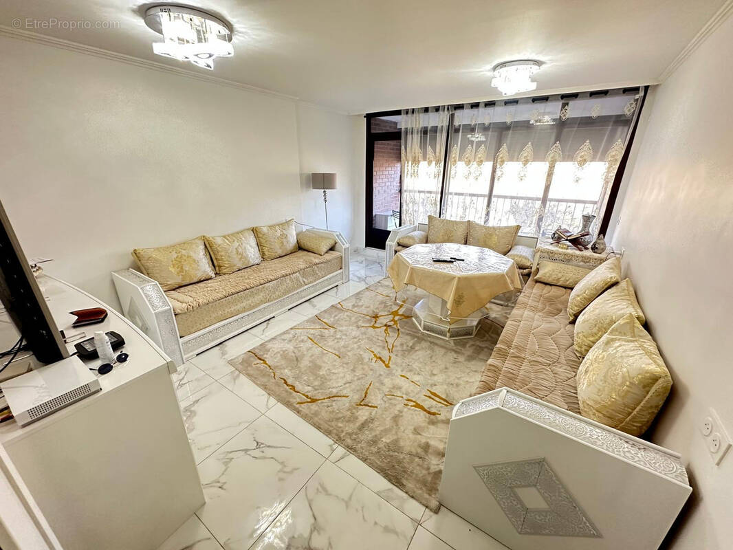 Appartement à GARGES-LES-GONESSE