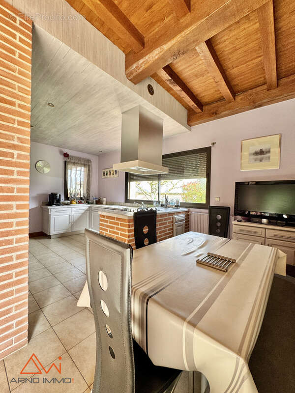 Maison à BRENS