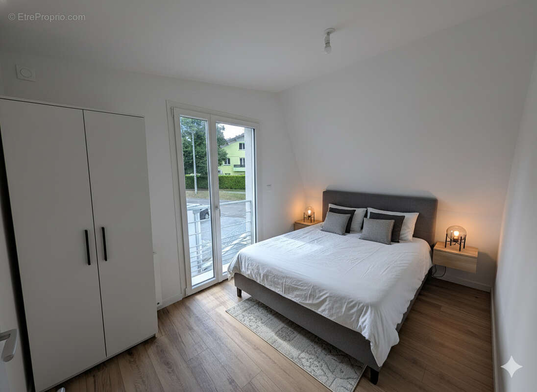 Appartement à BESANCON