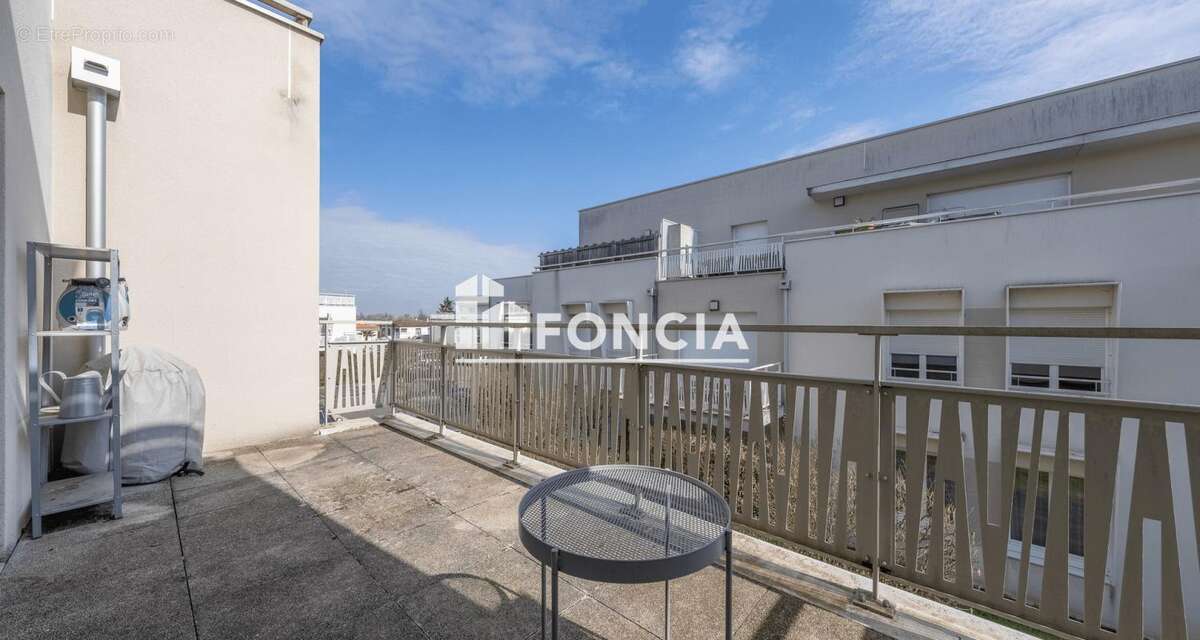 Appartement à BRUGES