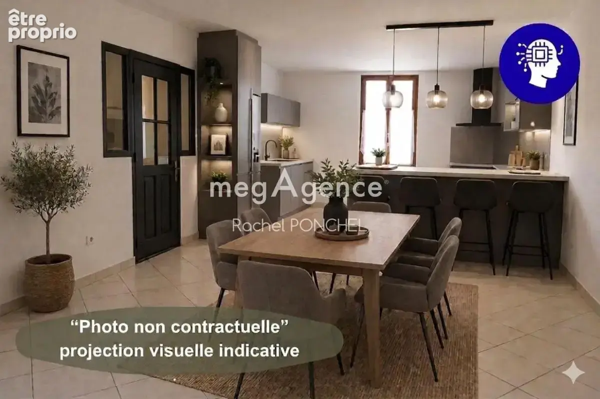 Grande maison 5 chambres - photo 7