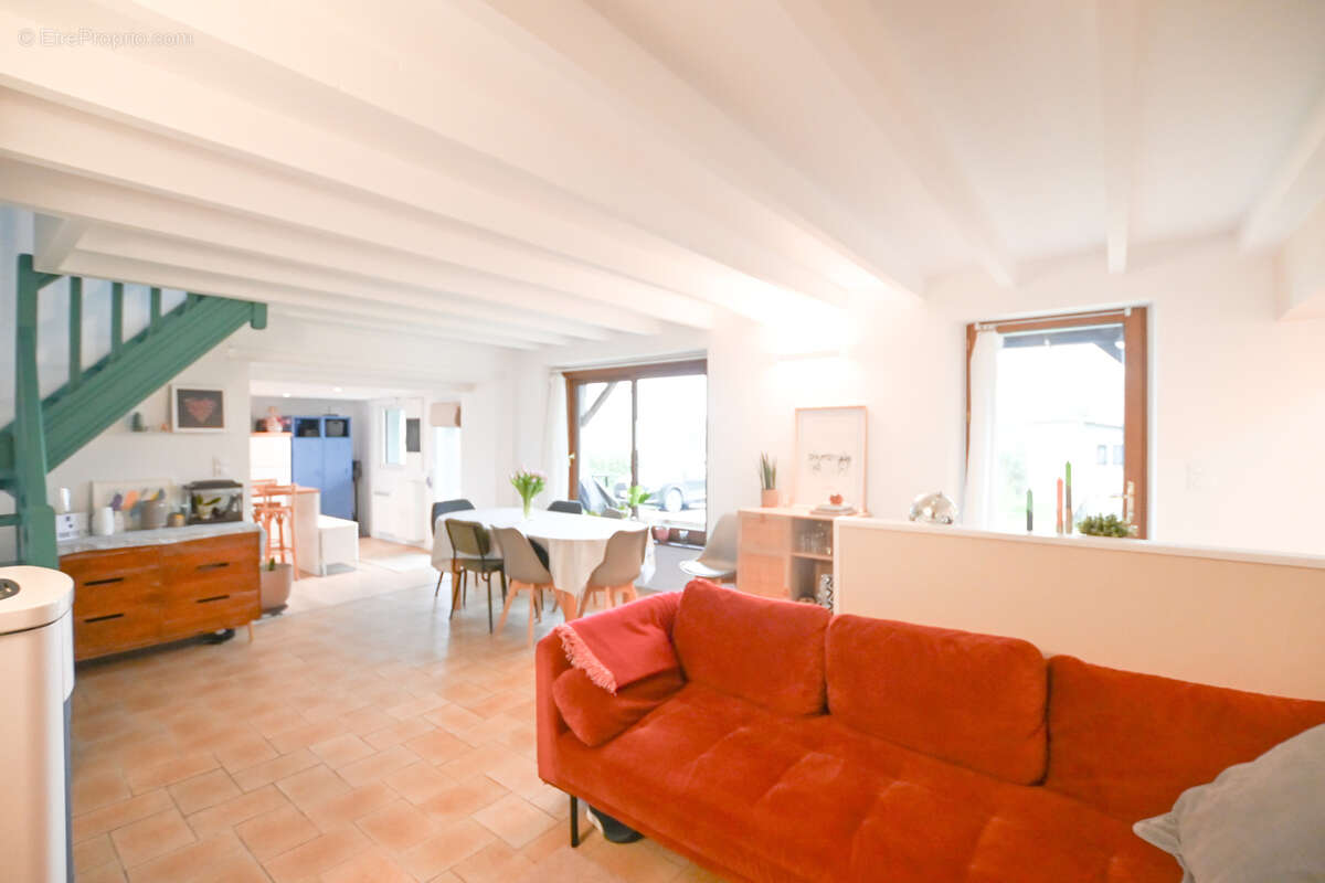 Maison à LANDIVISIAU