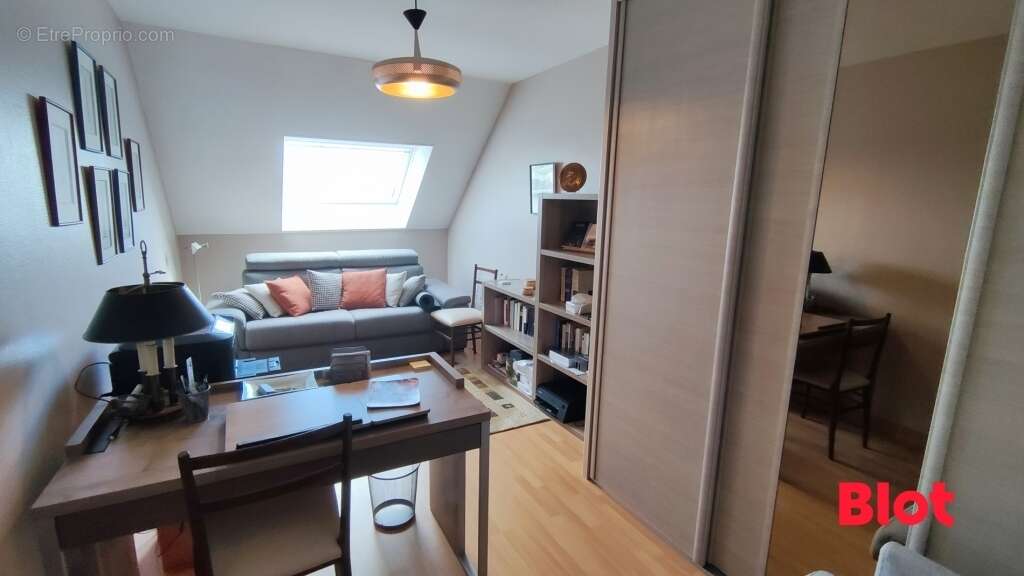 Appartement à SAINT-MALO