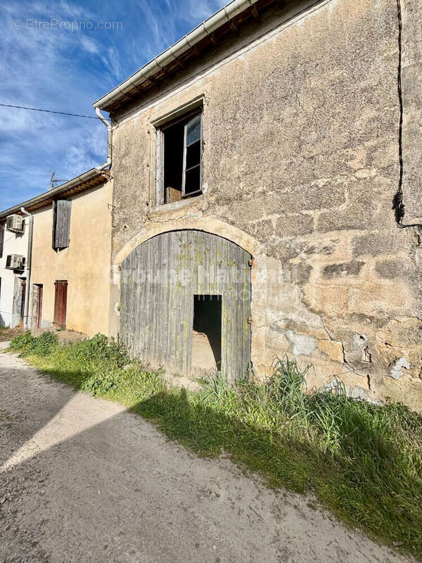 Maison à AIMARGUES