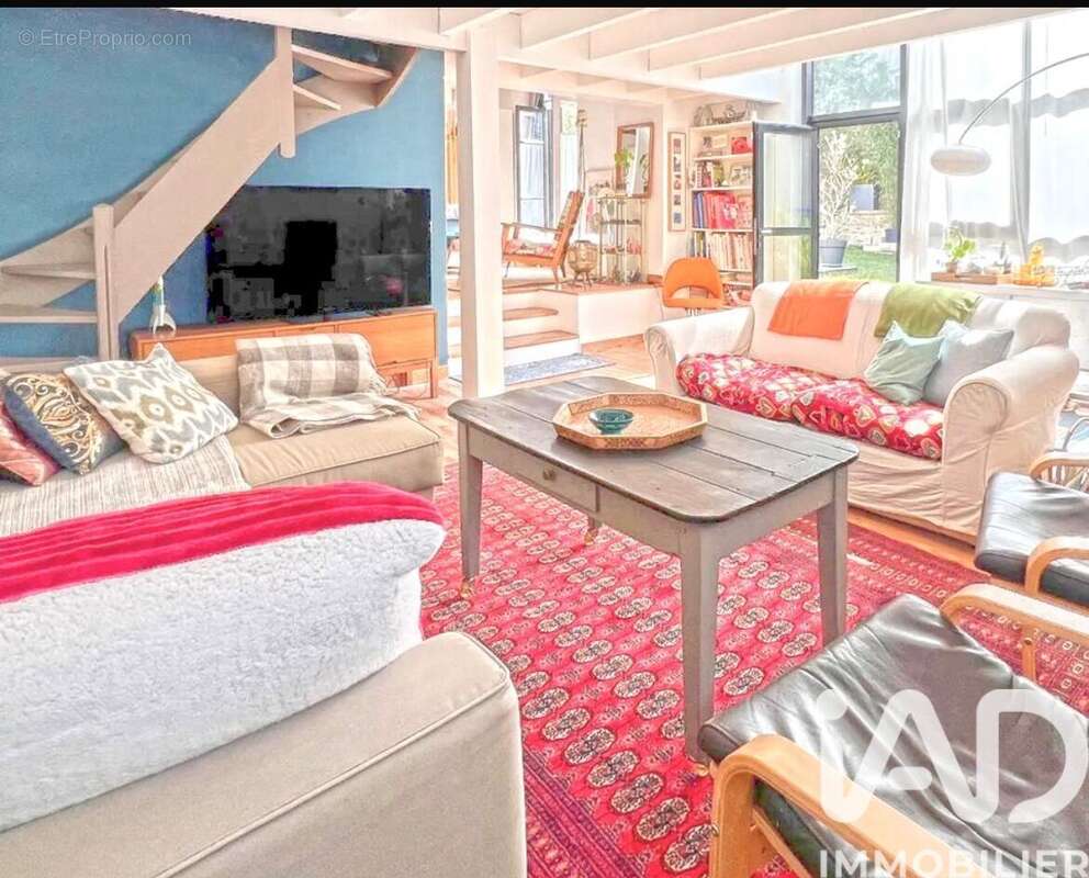 Photo 5 - Maison à FONTENAY-AUX-ROSES