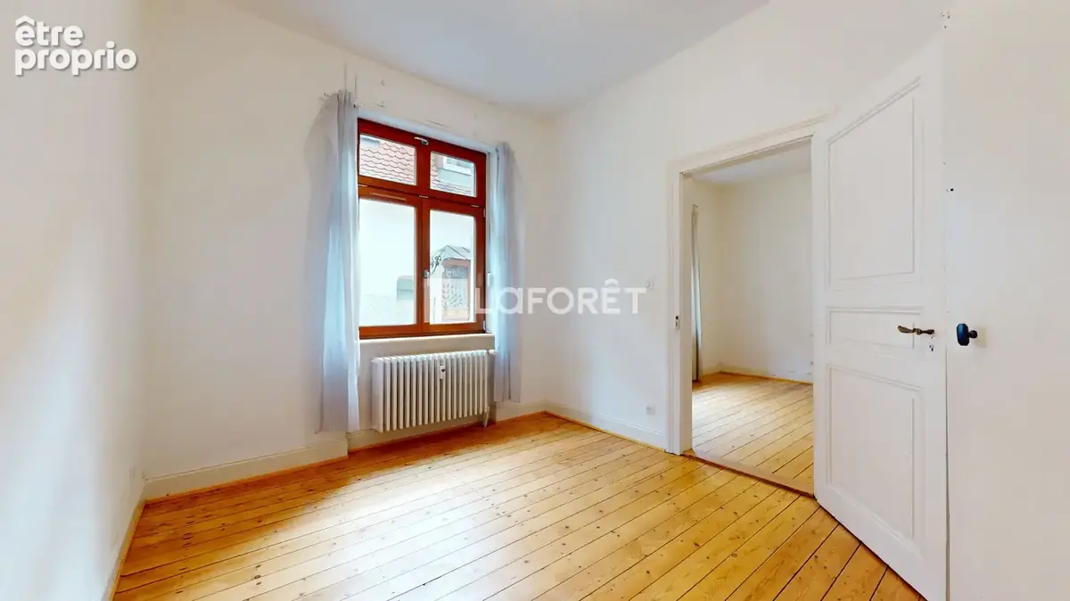 Appartement Schiltigheim 4 pièces 89.69 m²,  Quartier Malteries, maison Bourgeoise, Véranda, deux caves - photo 14