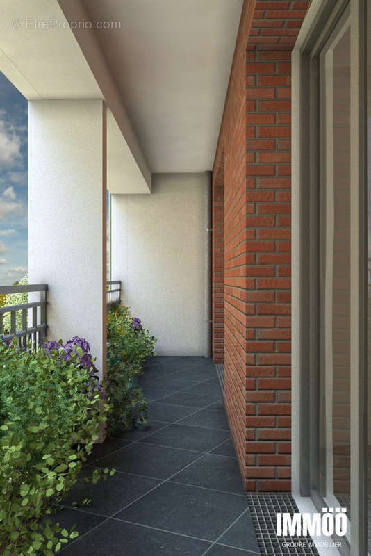 Appartement à ROUEN