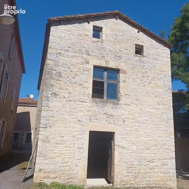  maison  en  pierre - photo 3
